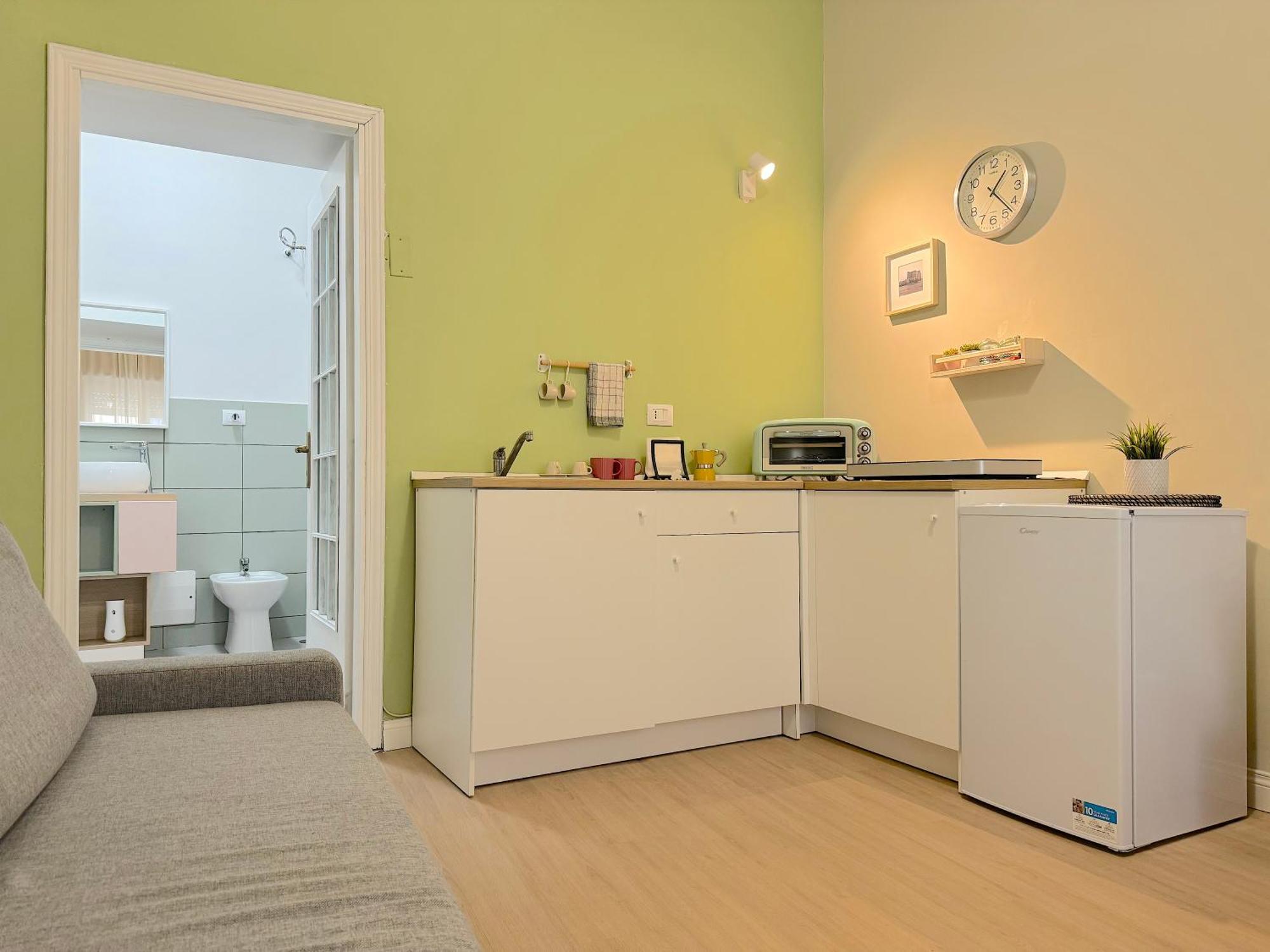 Dohome Napoli Exterior foto